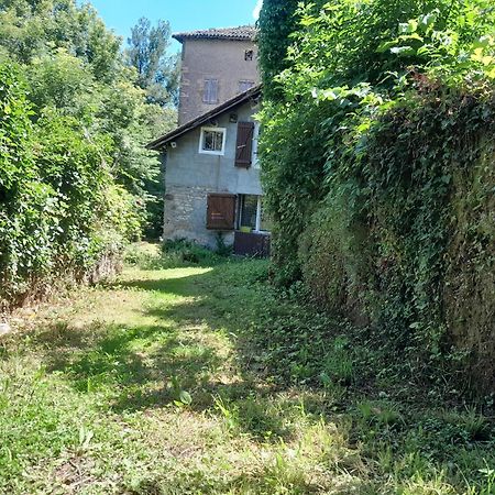Le Refuge Du Cele Studio Paisible Jardin Et Riviere Figeac Ngoại thất bức ảnh